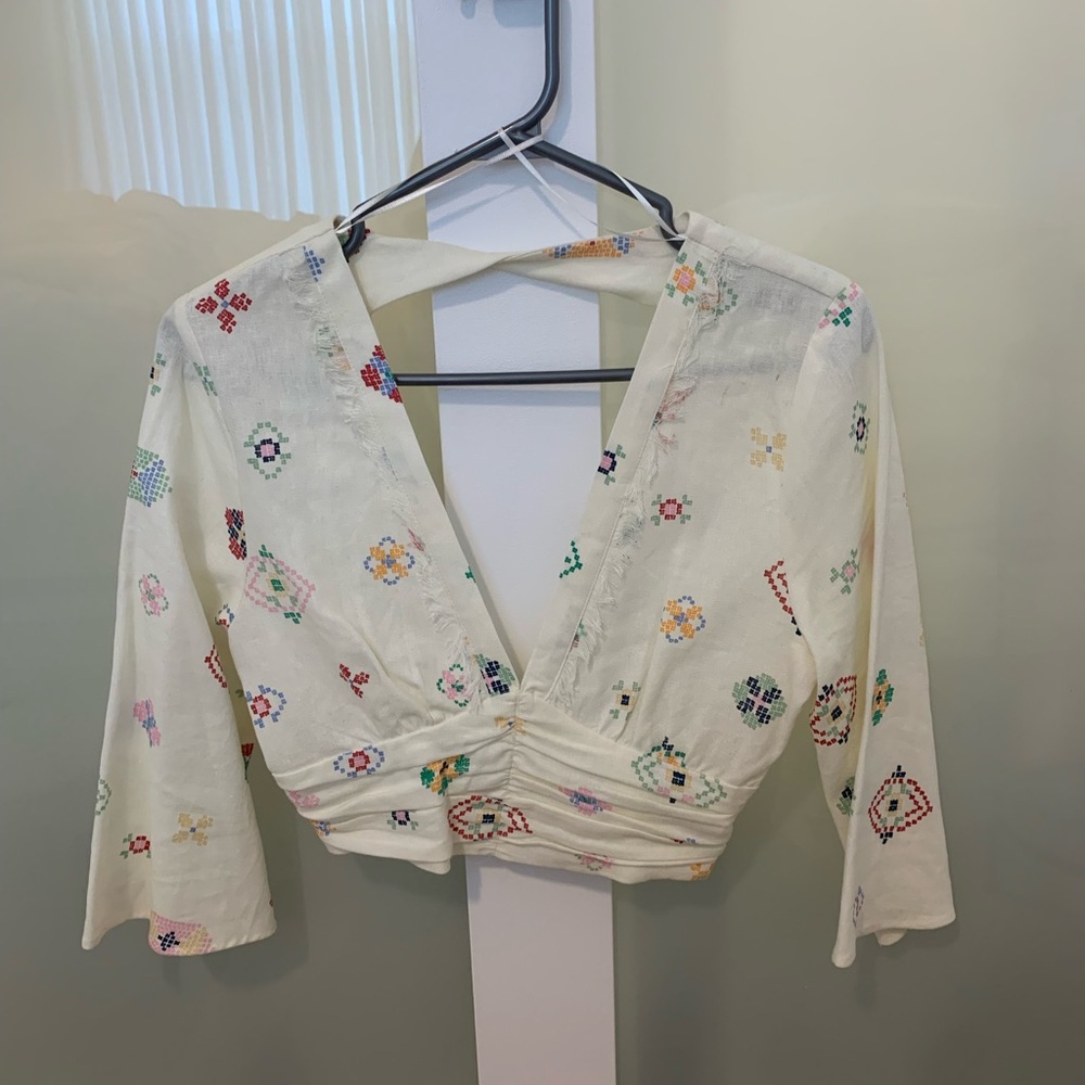 Zara Top